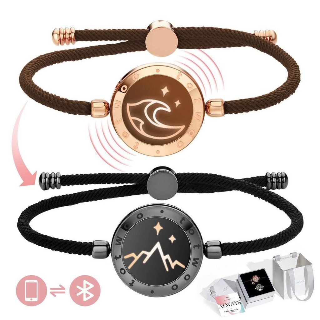 DTC GMBH TOTWOO Bettelarmband